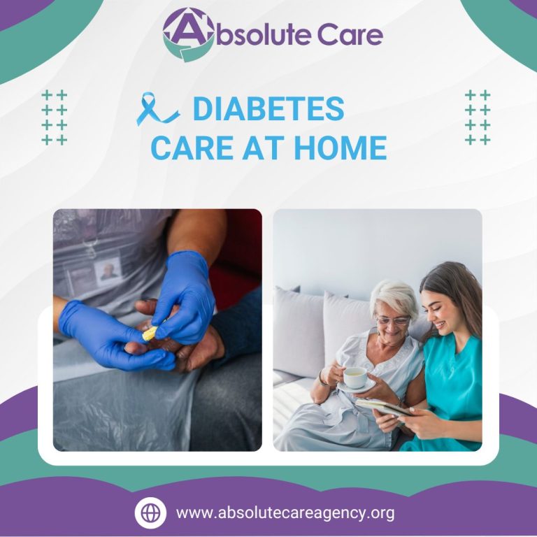 Local Diabetes Support at Home in Leicestershire & Nottinghamshire