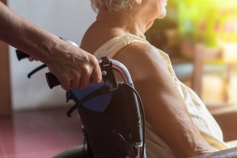 multiple sclerosis home care