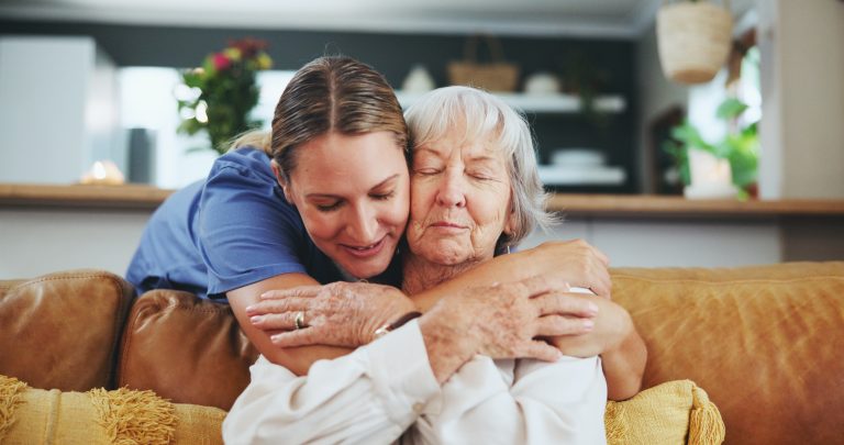 Safe and accessible home care environment in Leicestershire