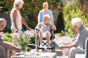 dementia home care in Loughborough